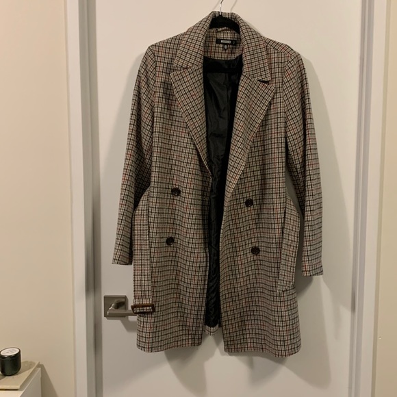 Missguided Jackets & Blazers - Missguided Coat